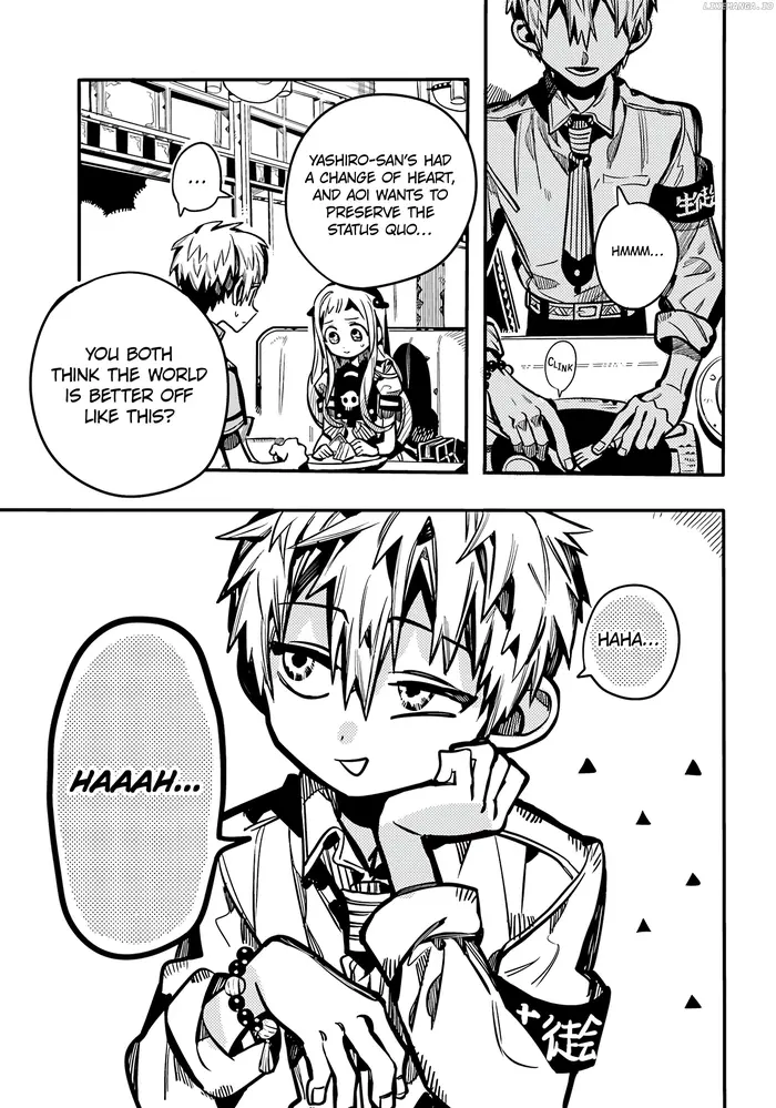 Toilet-Bound Hanako-kun Chapter 117 image 14_optimized